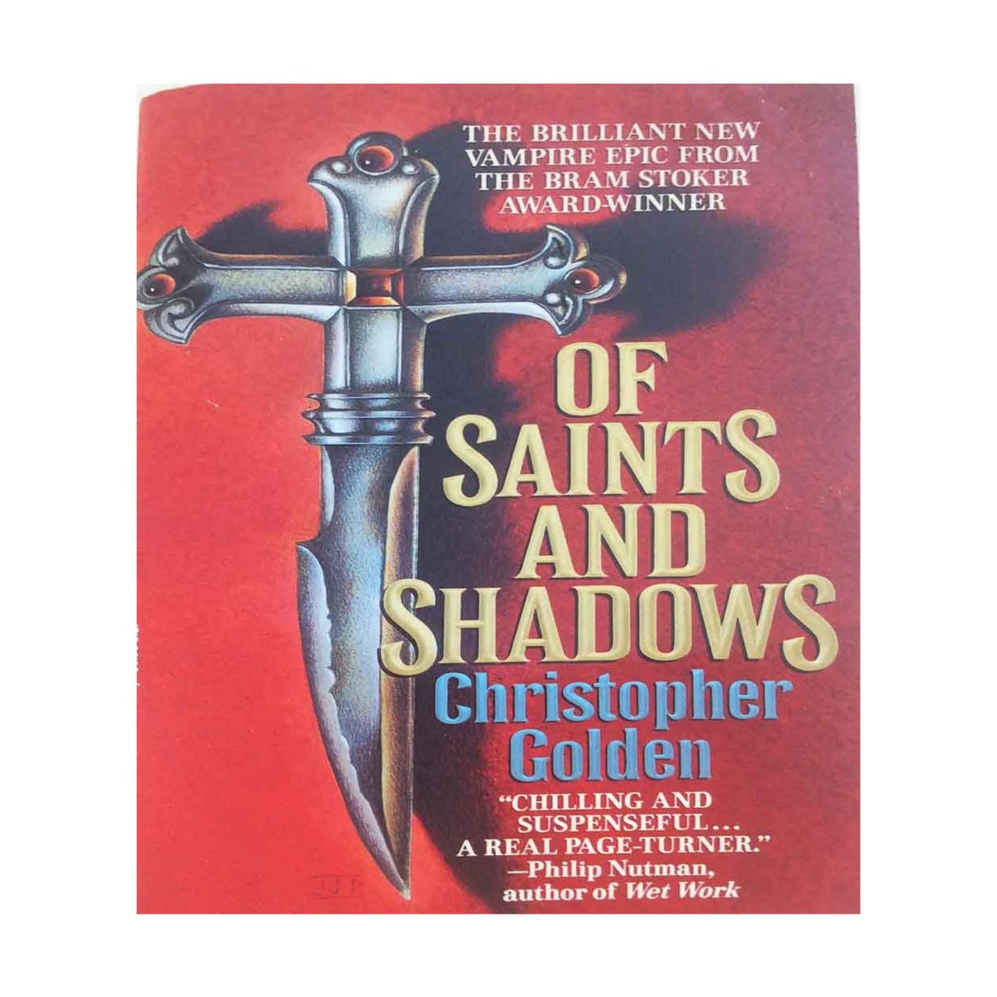 Of Saints and Shadows