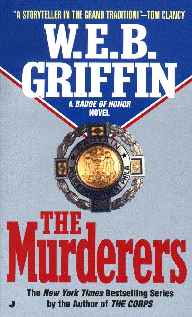 The Murderers (Badge of Honor, No. 6)