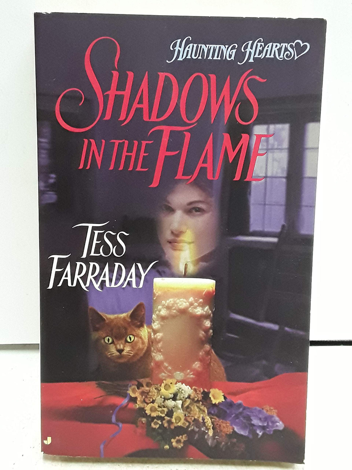 Shadows in the Flame