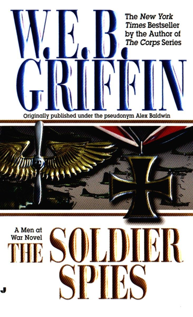 Soldier Spies (Men at War)