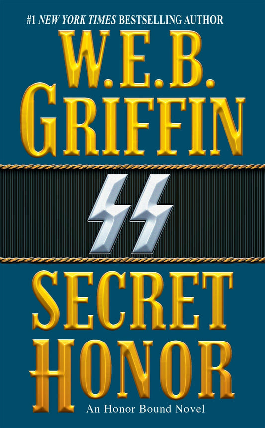 Secret Honor (Honor Bound)