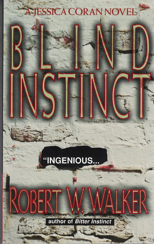 Blind Instinct (Jessica Coran)