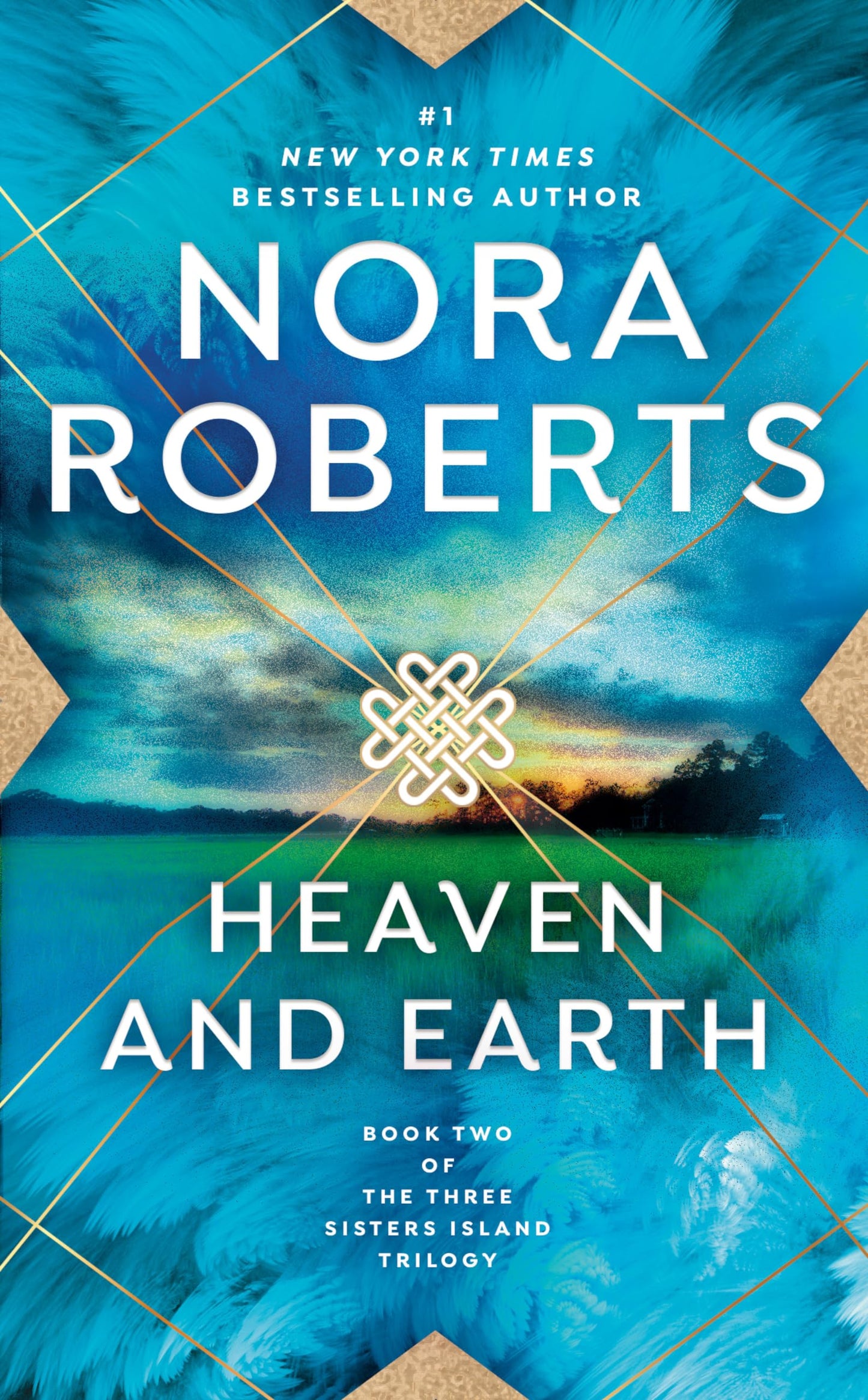 Heaven and Earth (Three Sisters Island Trilogy)