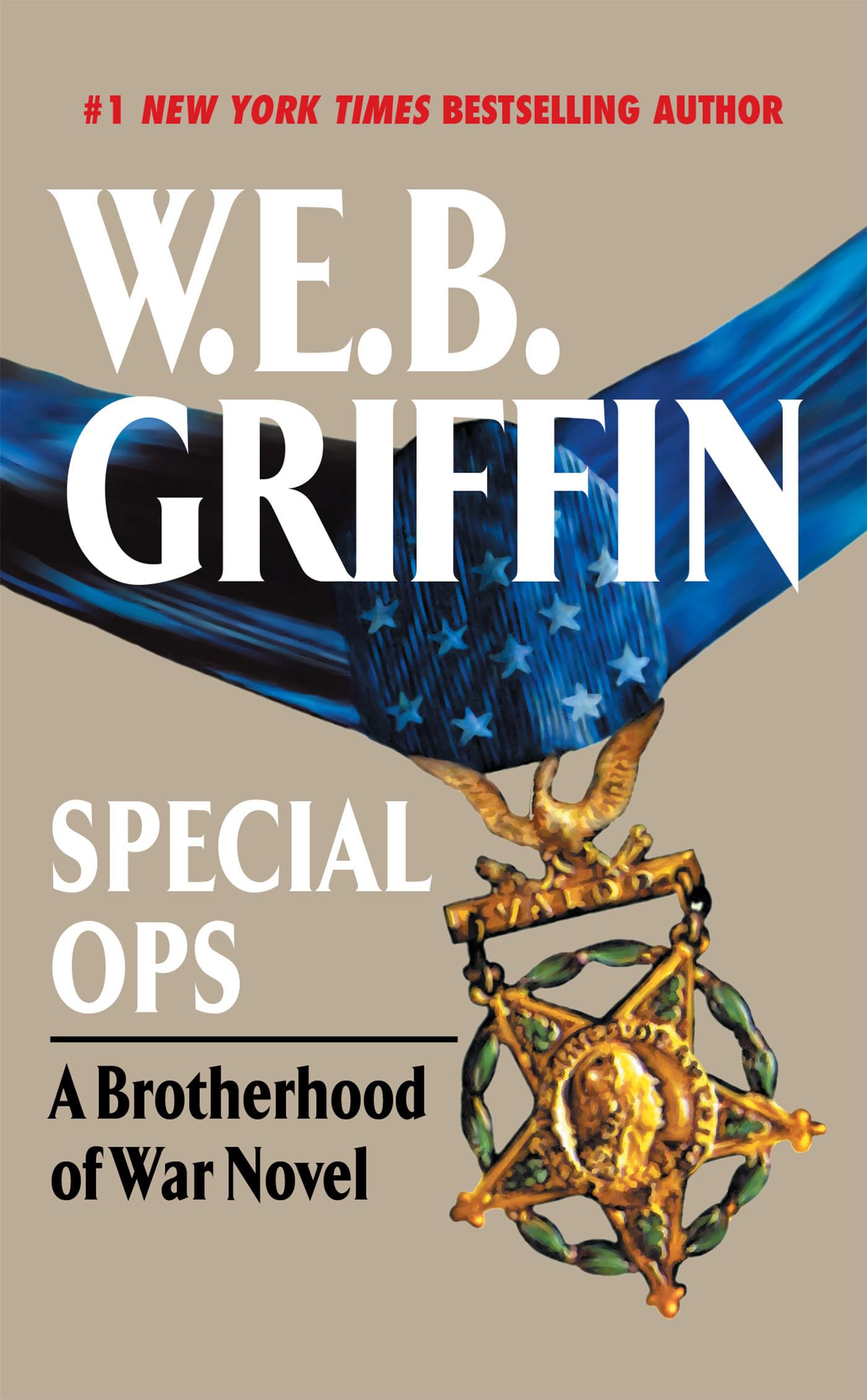 Special Ops (Brotherhood of War, Book 9)