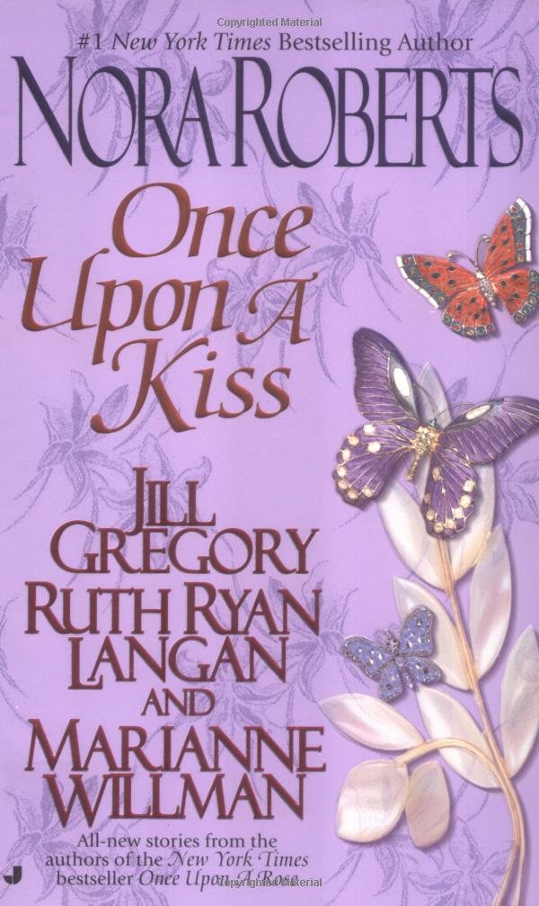 Once Upon a Kiss - 1623