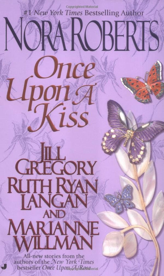 Once Upon a Kiss - 1623