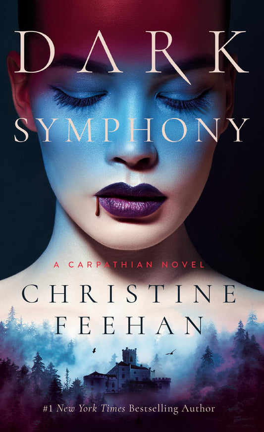 Dark Symphony (The Carpathians (Dark) Series, Book 9)