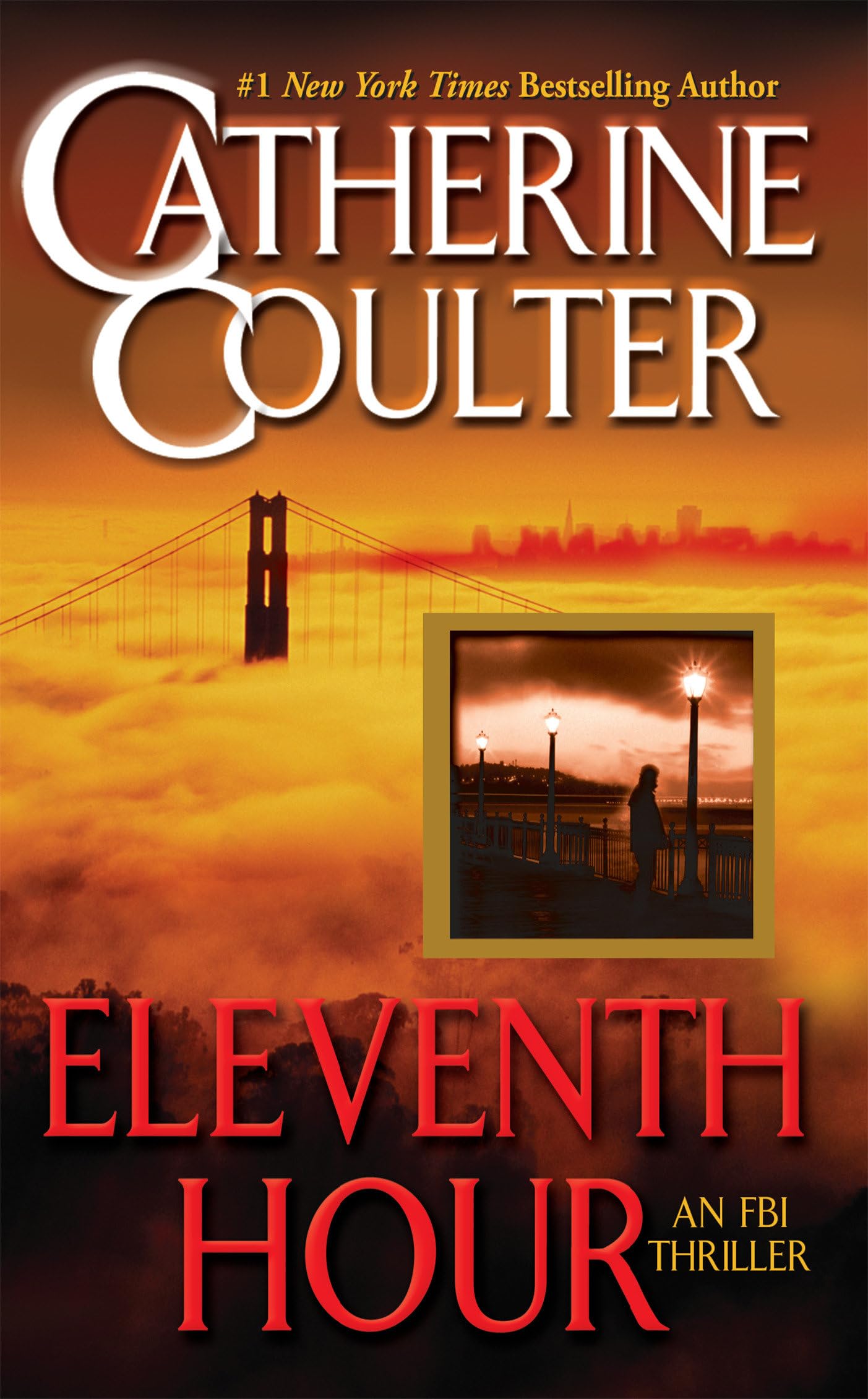 ELEVENTH HOUR (AN FBI THRILLER)