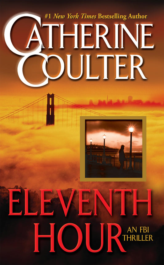 ELEVENTH HOUR (AN FBI THRILLER)