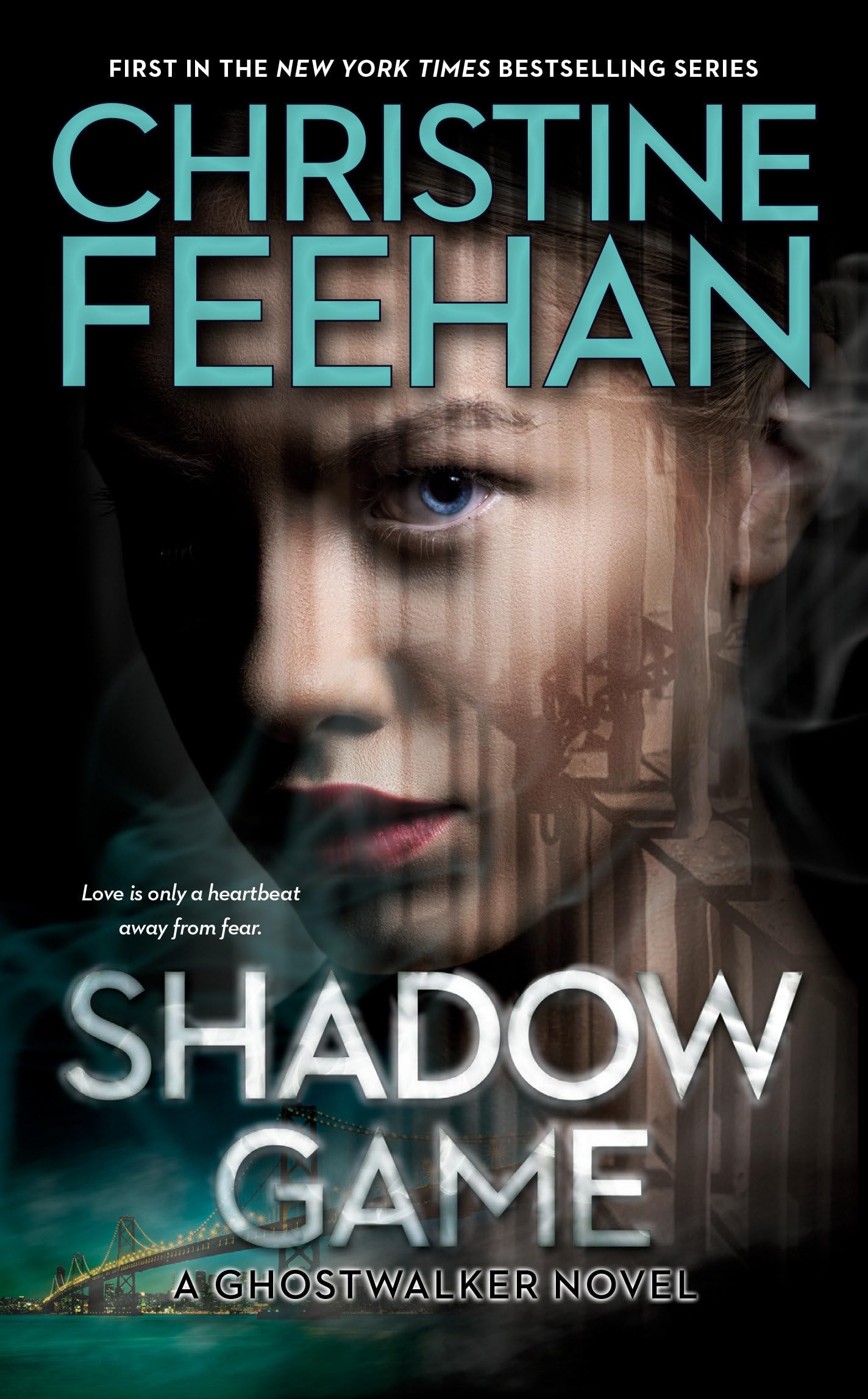 Shadow Game (GhostWalkers, Book 1) - 9204