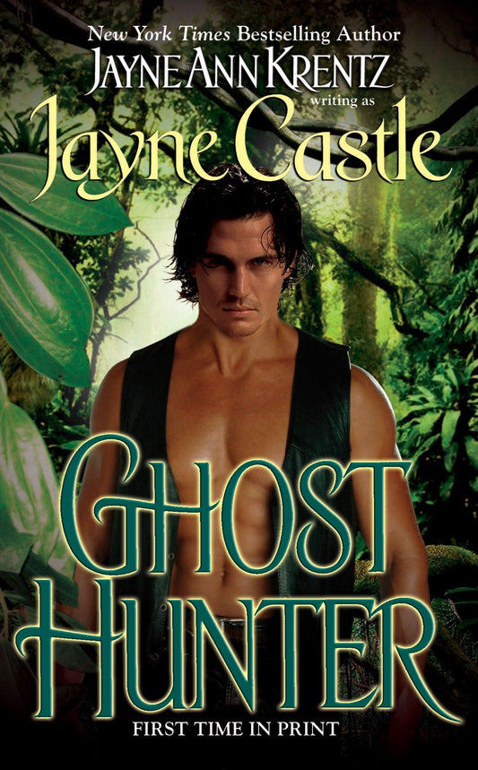 Ghost Hunter - 2716