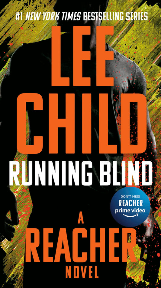 Running Blind (Jack Reacher)