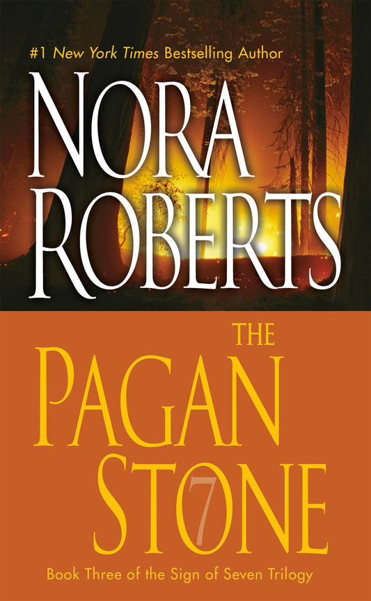 The Pagan Stone (Sign of Seven, Book 3)