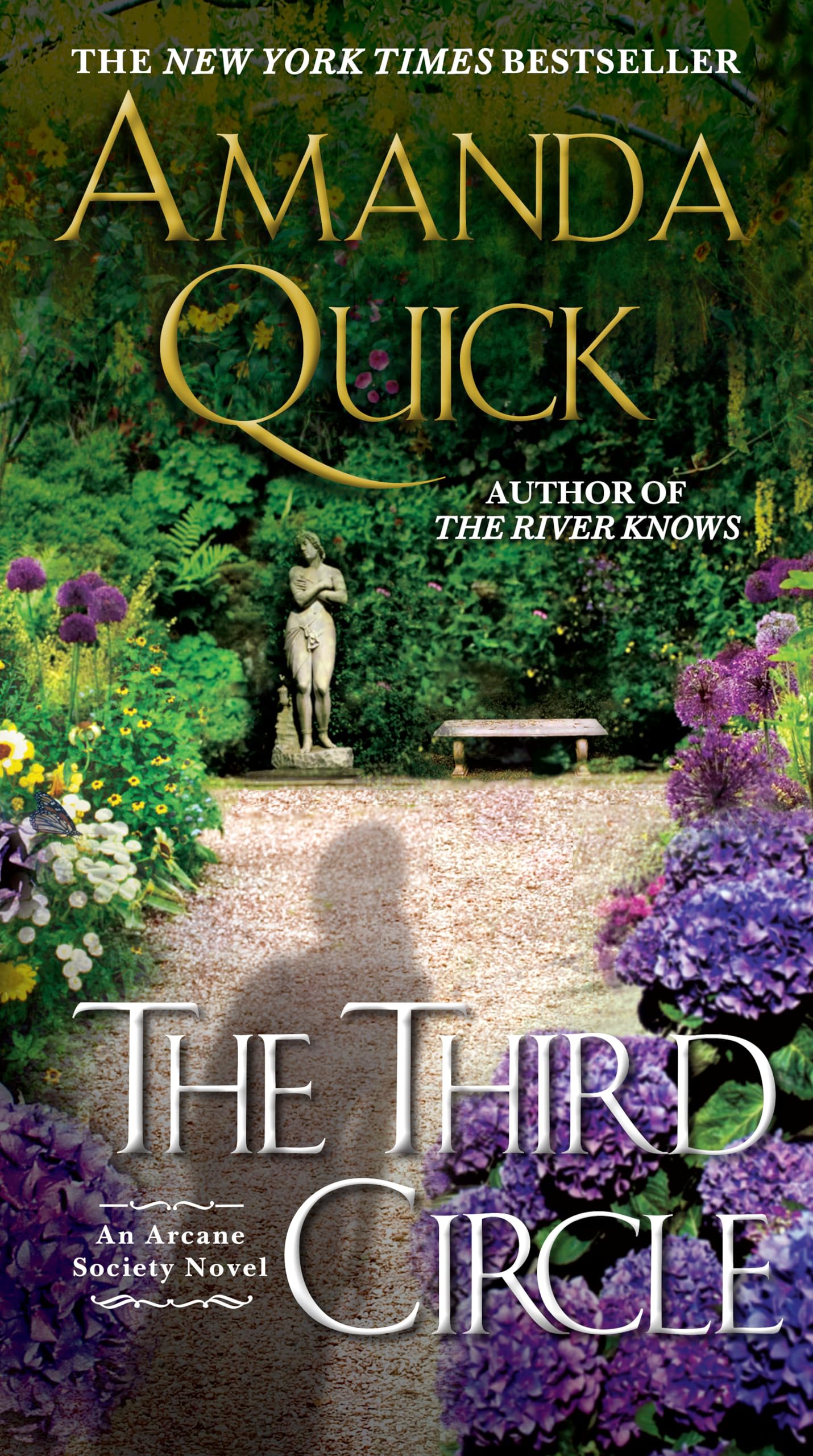 The Third Circle (An Arcane Society Novel)