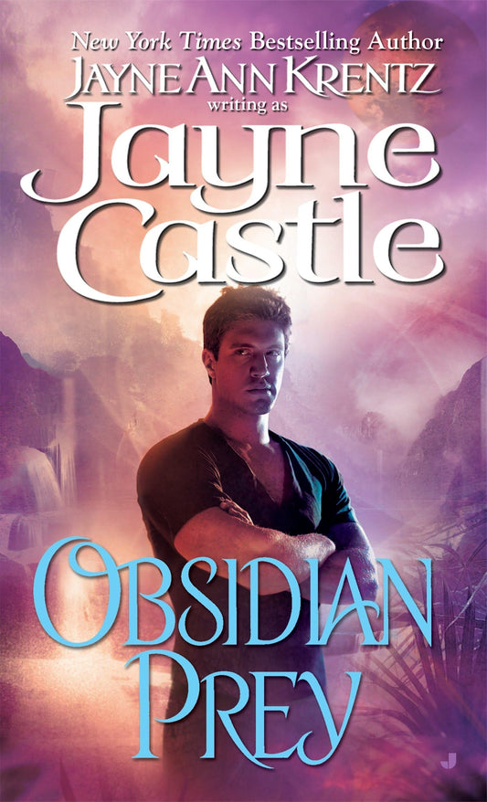 Obsidian Prey (Ghost Hunters, Book 6)