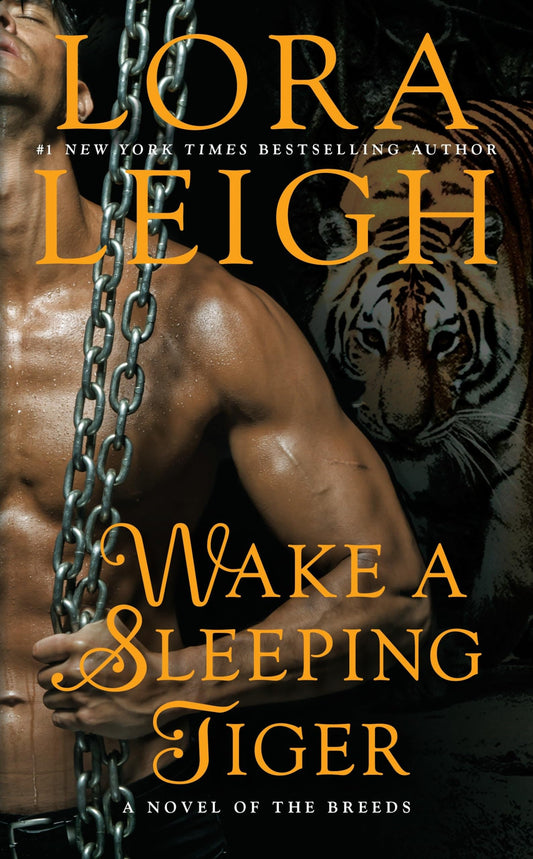 Wake a Sleeping Tiger (A Novel of the Breeds)