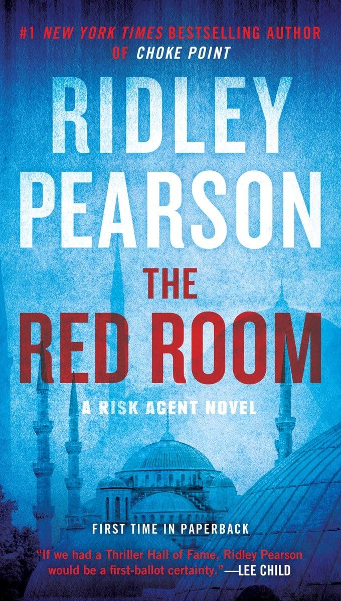 The Red Room (A Risk Agent Novel)