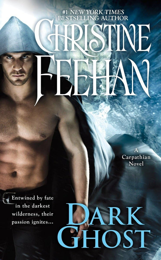 Dark Ghost (A Carpathian Novel)
