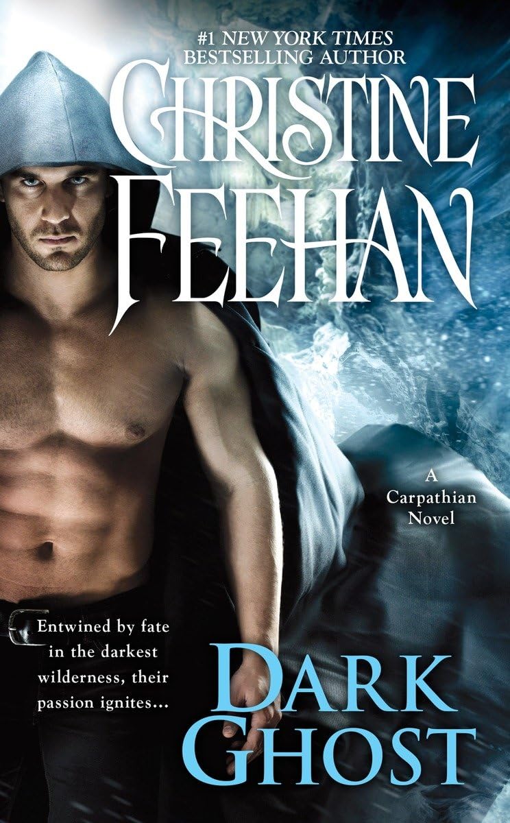 Dark Ghost (A Carpathian Novel)