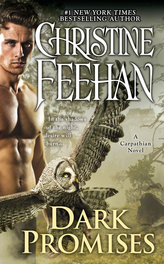 Dark Promises (A Carpathian Novel)
