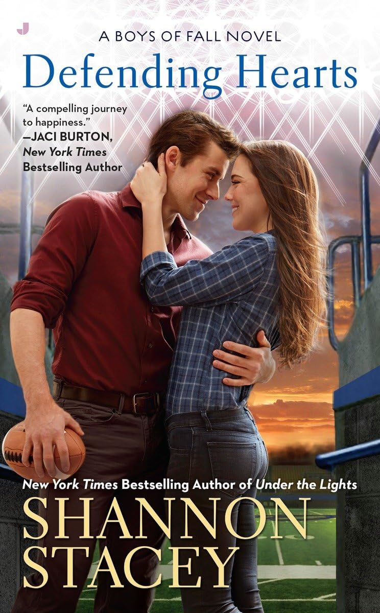 DEFENDING HEARTS (A BOYS OF FALL