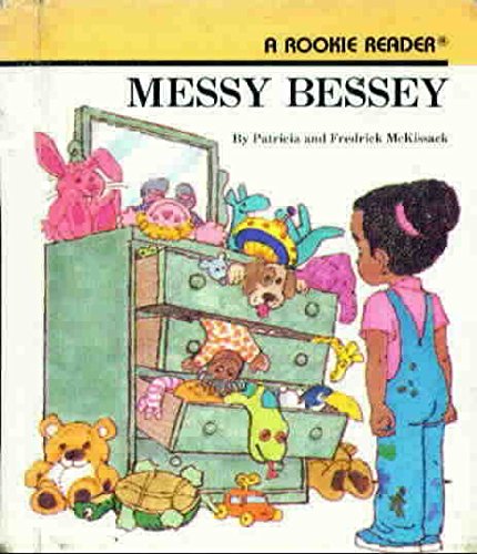 Messy Bessey (Rookie Readers)