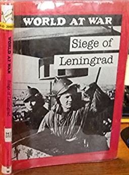 Siege of Leningrad (World at War)