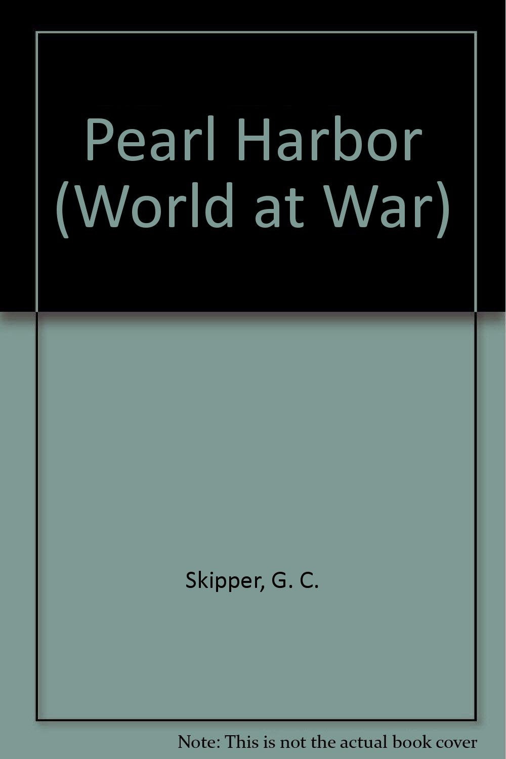 Pearl Harbor (World at War)