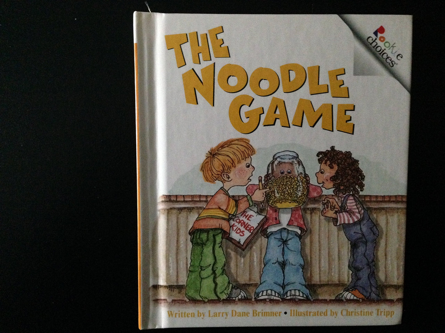 The Noodle Game (Rookie Choices)