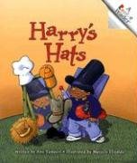 Harry's Hats (A Rookie Reader: Level C)
