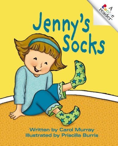 Jenny's Socks (Rookie Readers)