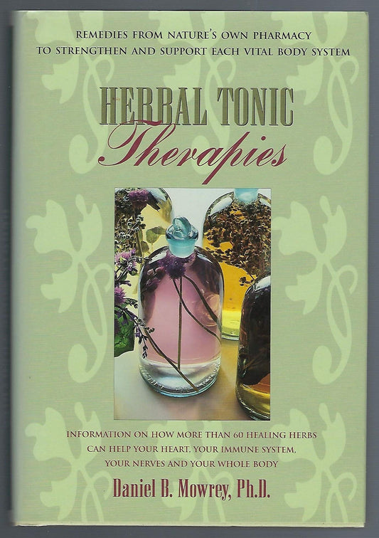 Herbal Tonic Therapies