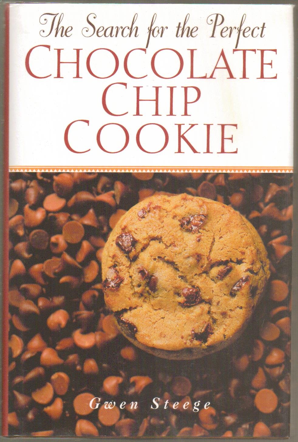 Search for the Perfect Chocolate Chip Cookie