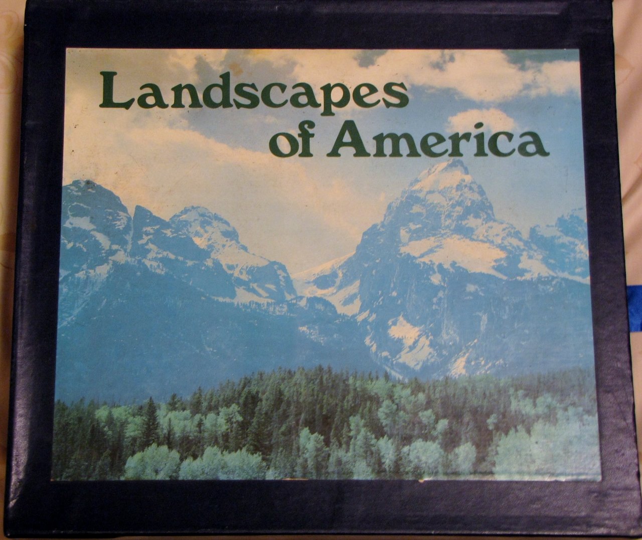 Landscapes of America