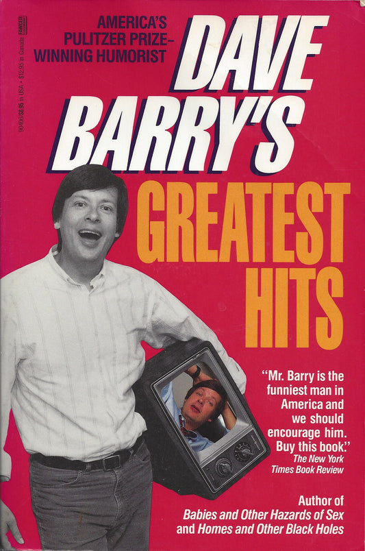 Dave Barrys Greatest Hits