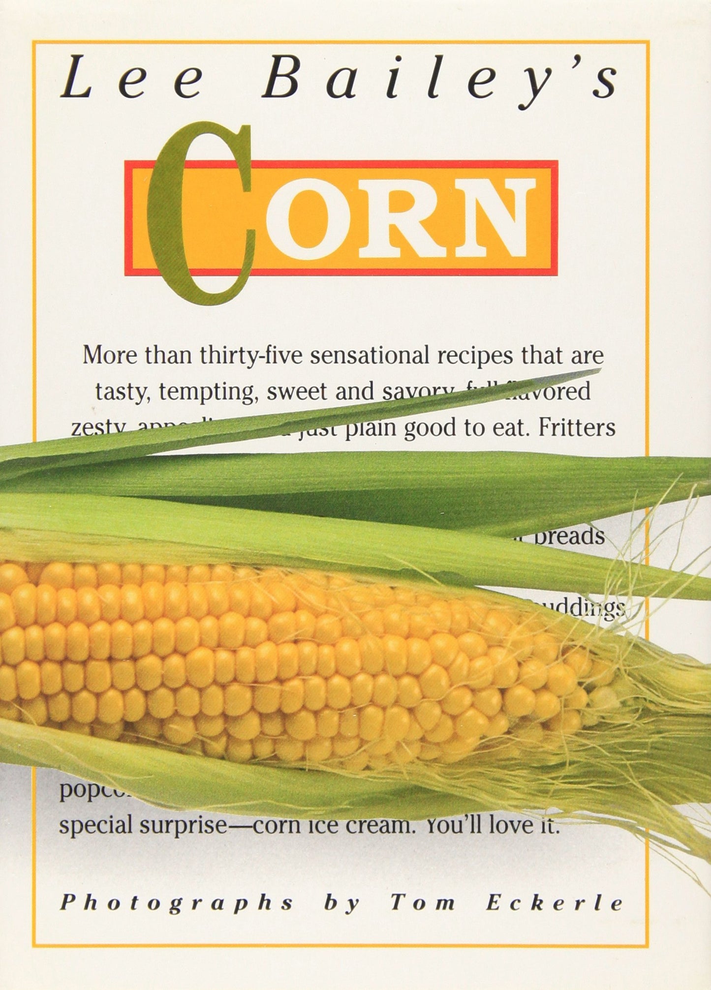 Lee Bailey's Corn