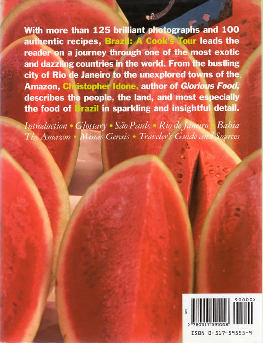 Brazil: A Cook's Tour
