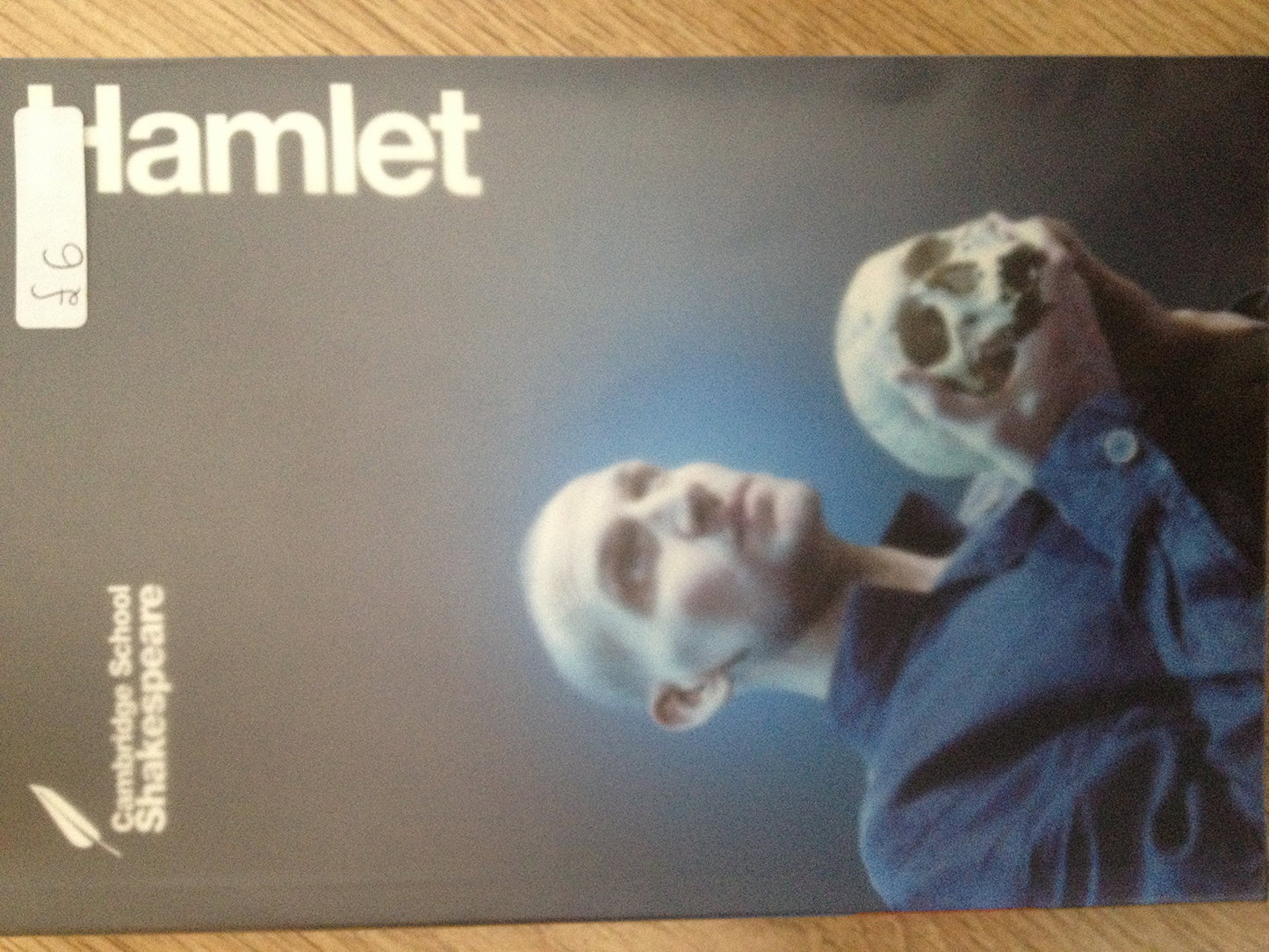 Hamlet (Cambridge School Shakespeare)