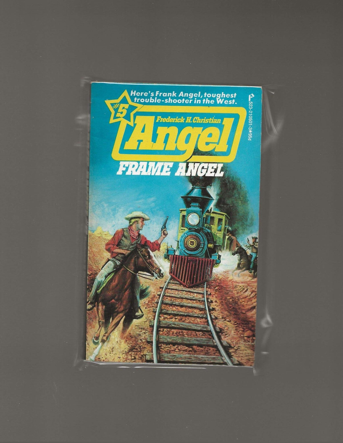 Frame Angel #5