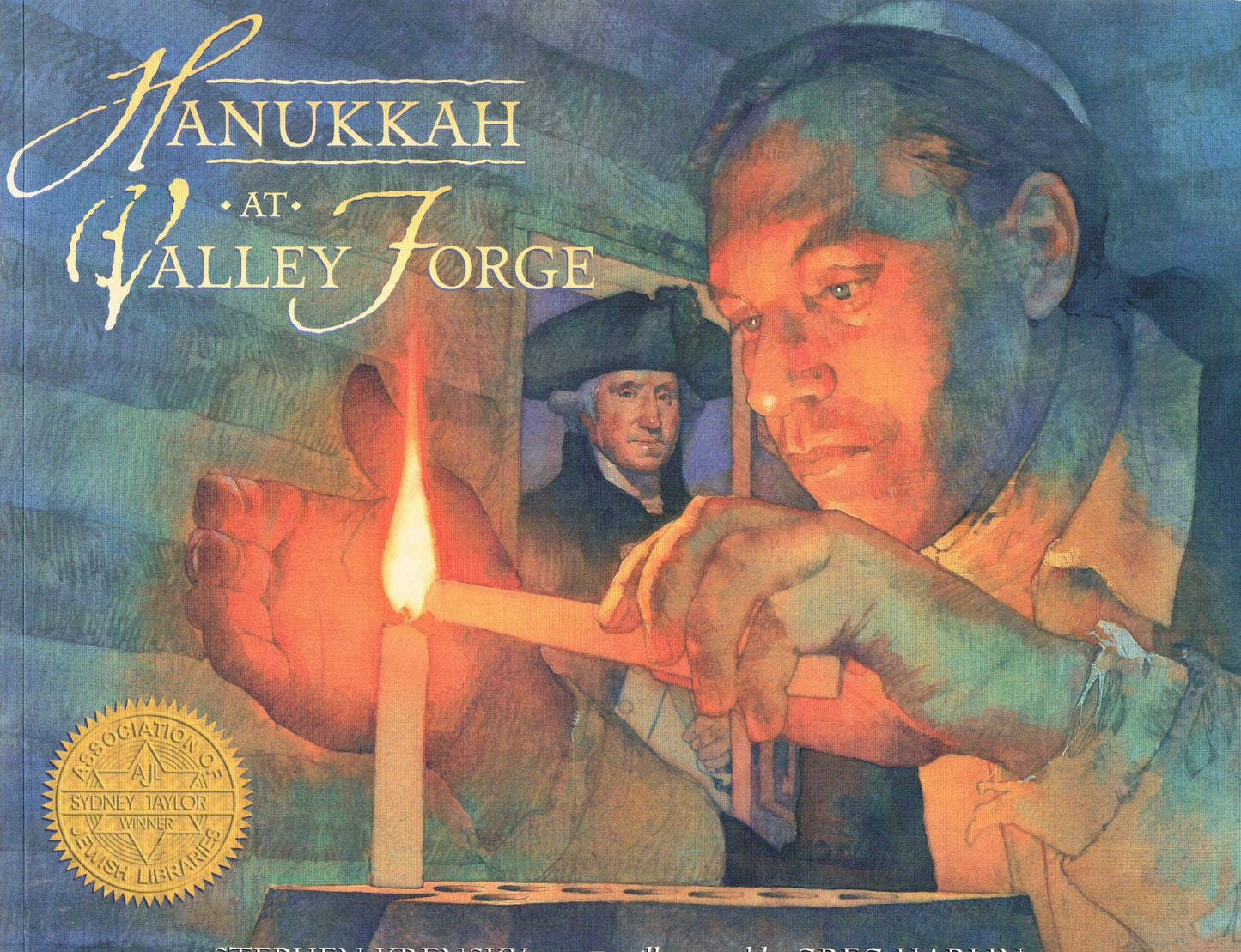 Hanukkah At Valley Forge