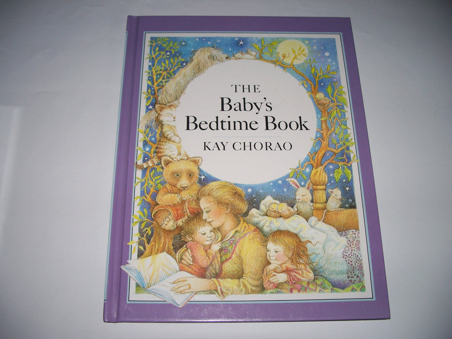 The Baby's Bedtime Book