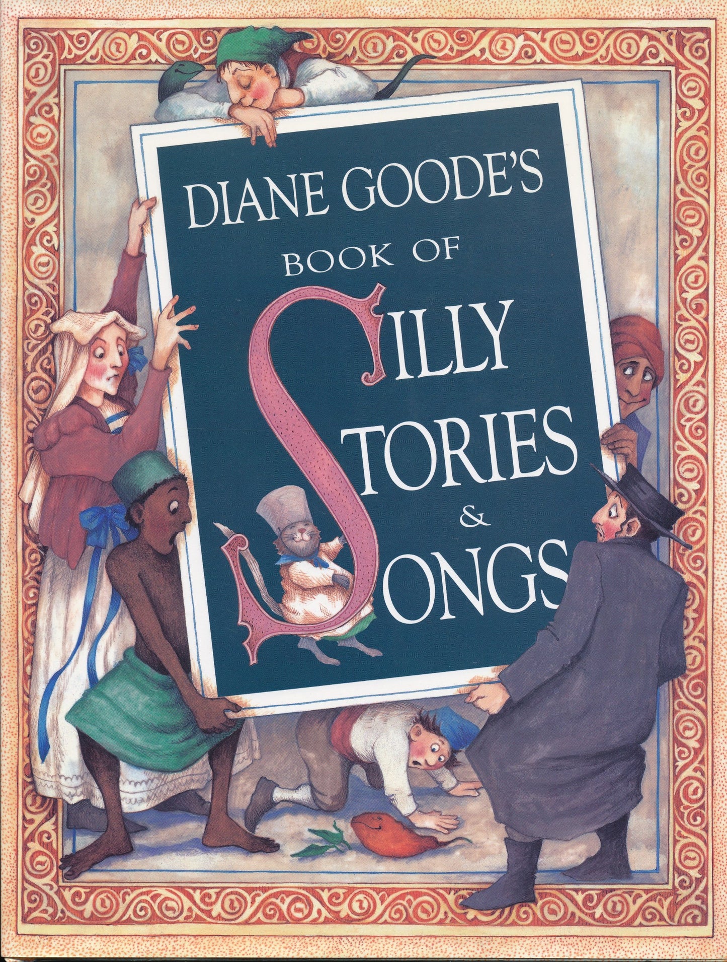 Diane Goode's Book of Silly Stories and Songs