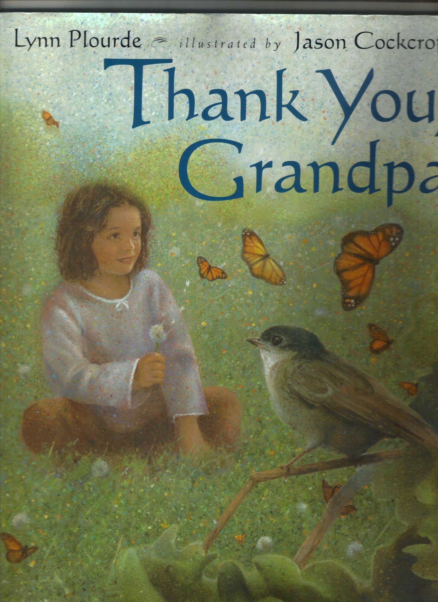 Thank You, Grandpa
