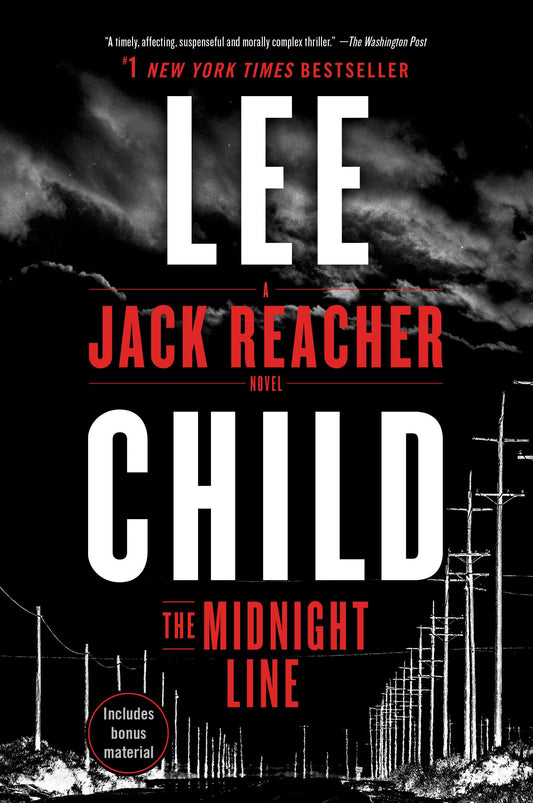 The Midnight Line: Reacher: A Novel (Jack Reacher)