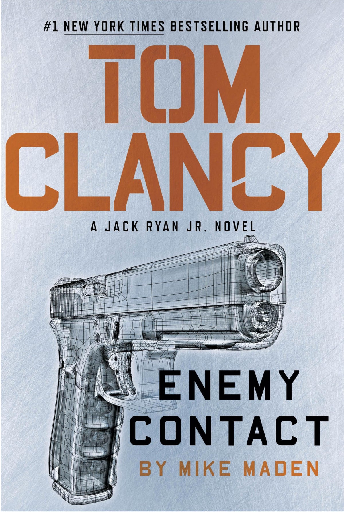 Tom Clancy Enemy Contact (A Jack Ryan Jr. Novel)