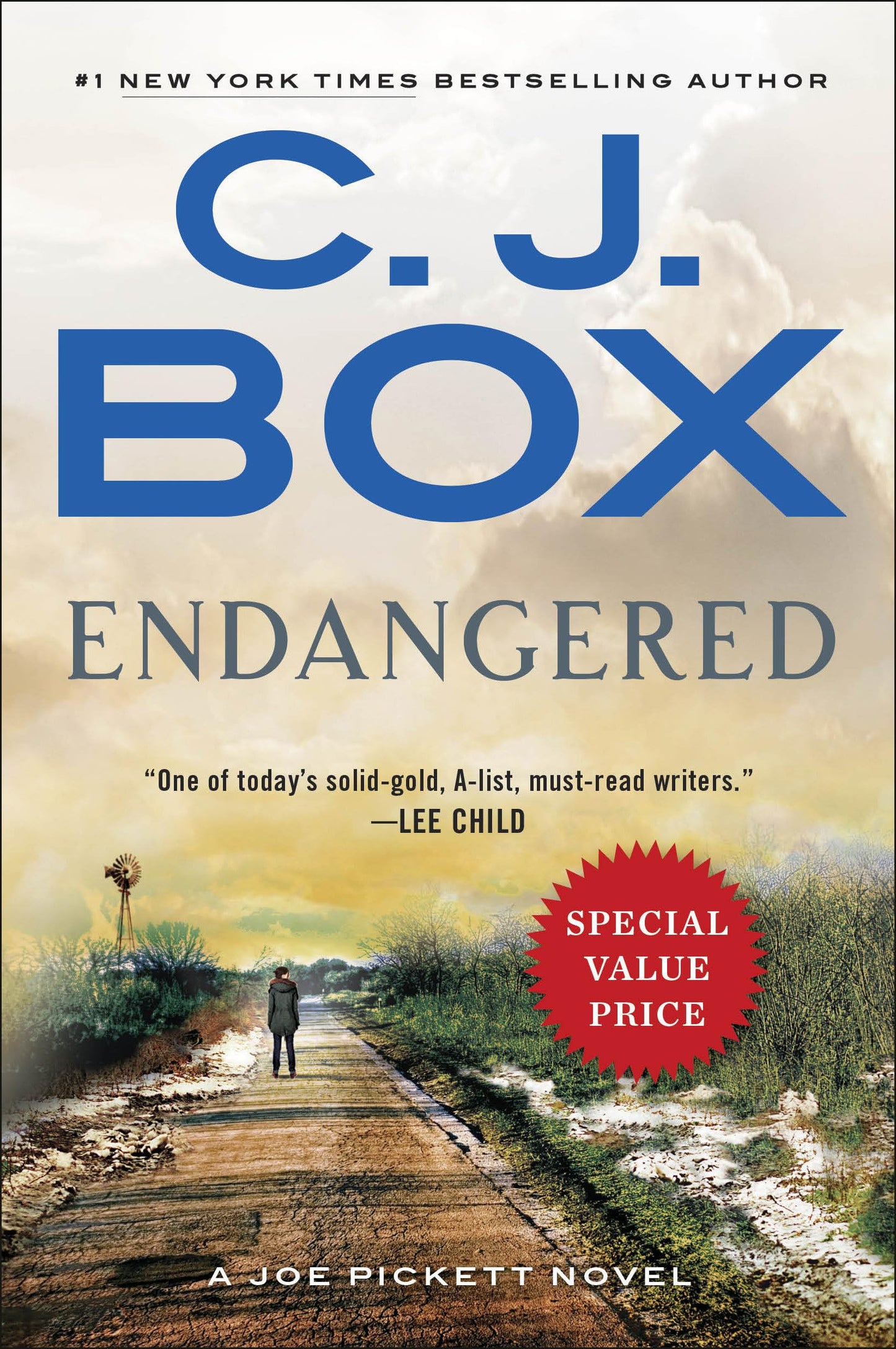 Endangered (A Joe Pickett Novel)