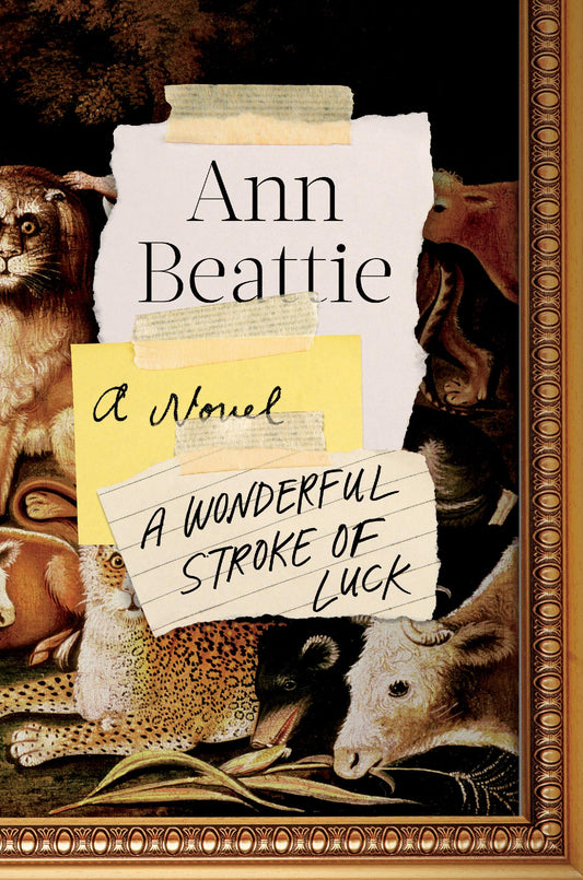 A Wonderful Stroke of Luck: A Novel