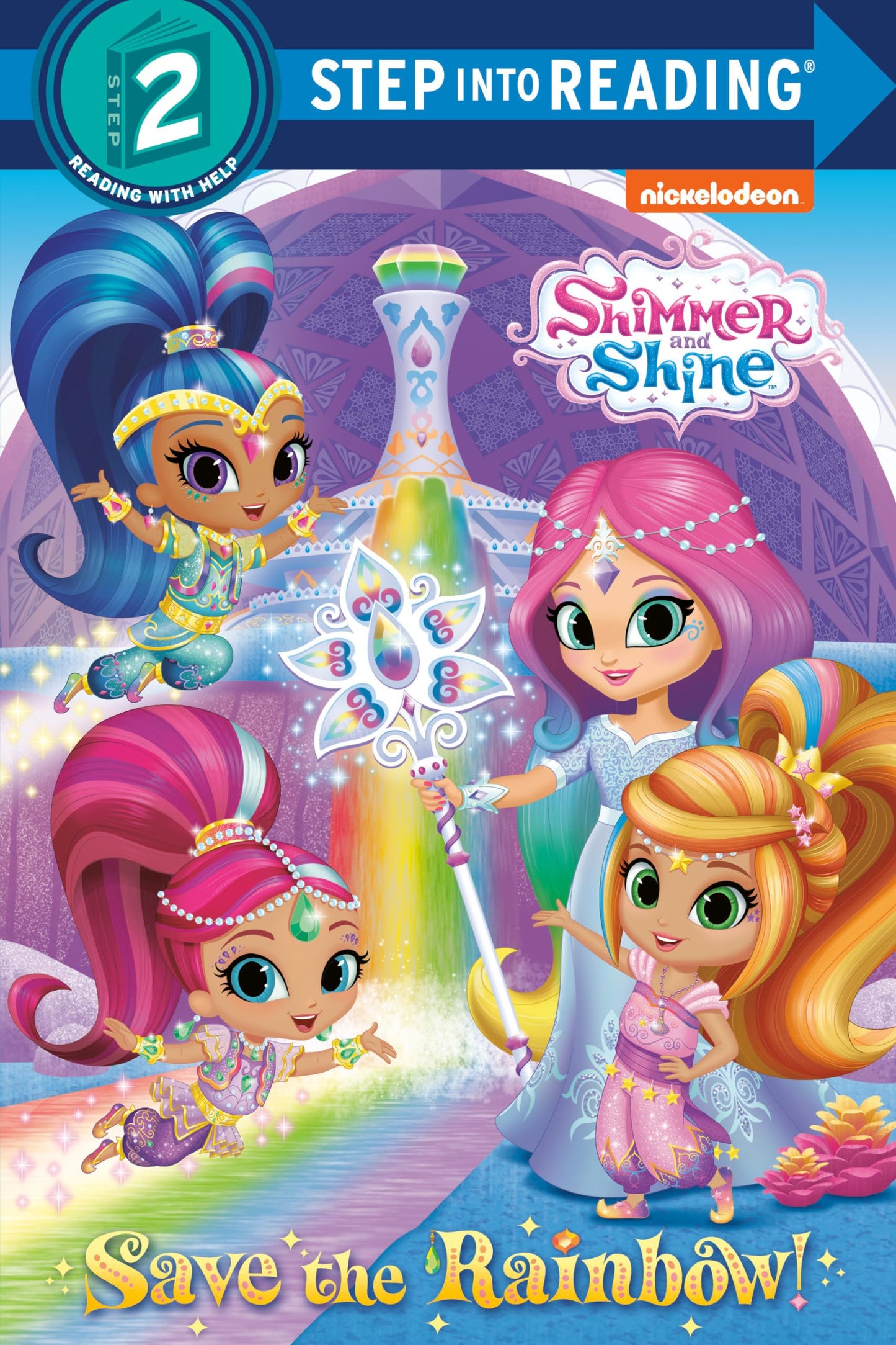 SAVE THE RAINBOW! (SHIMMER AND S