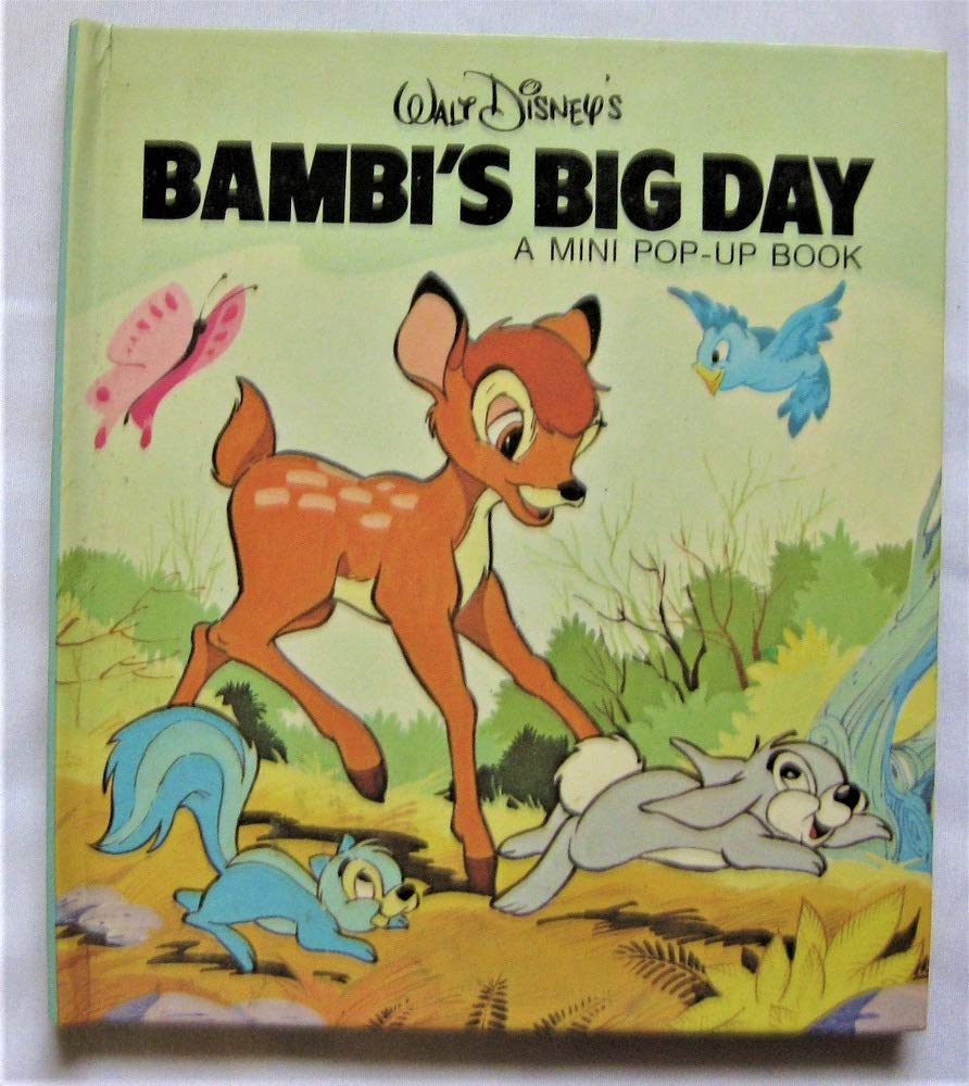 Bambi's Big Day