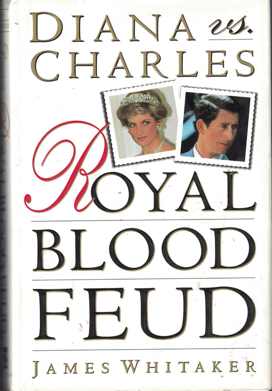 Diana vs. Charles: Royal Blood Feud
